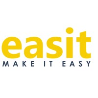 EasIT logo - Similar company to Ready4Pos