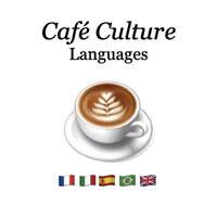 Café Culture Languages logo - Similar company to A.Sis