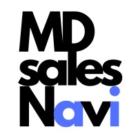 MDsalesNavi logo - Similar company to Designedbycarla