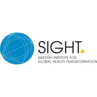 Swedish Institute for Global Health Transformation (SIGHT) logo - Similar company to Biotechbuilders