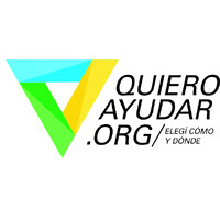 QuieroAyudar.org logo - Similar company to Share My Bday
