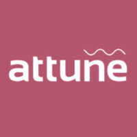 Attune (formerly Senseware) logo - Similar company to Subject7