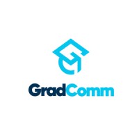 GradComm logo - Similar company to Interact Communications