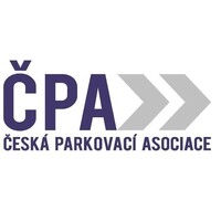 Česká parkovací asociace logo - Similar company to Elektromobilní Platforma