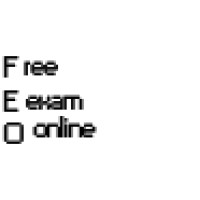 Free Exams Online logo - Similar company to Alpana  Web Solutions