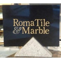 Roma Tile & Marble logo - Similar company to Material Bespoke Stone + Tile