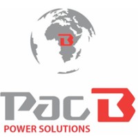 PacB Power Solutions logo - Similar company to Multilec Generators