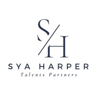 SYA HARPER logo - Similar company to Parrainons 45!