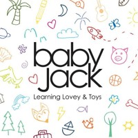Baby Jack & Co. logo - Similar company to Batocash- Baby Toys And Care Items Amazon Finds