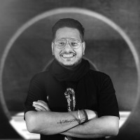 Motion Being logo - Similar company to Tagavan Fusion Films