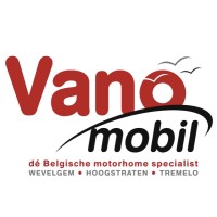 Vanomobil Motorhomes logo - Similar company to Dilly Graphics