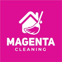 Magenta Cleaning logo - Similar company to Wave Express