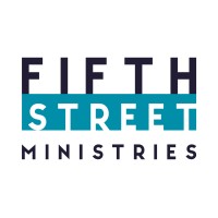 Fifth Street Ministries logo - Similar company to Absolute Hope Foundation
