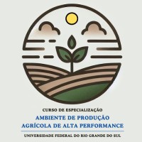 Curso de Especialização - Ambiente de Produção Agrícola de Alta Performance logo - Similar company to Faculdade De Agronomia - Fagro Ufrgs