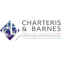 Charteris & Barnes CC logo - Similar company to OHS Business Advisors and Chartered Accountants