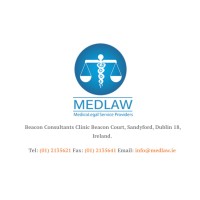 MedLaw Ireland logo - Similar company to Gleemed