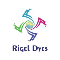 Rigel Dyes logo - Similar company to Aida Dyes & Chemicals