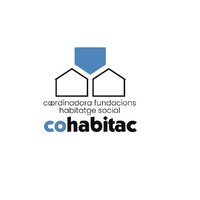 COHABITAC logo - Similar company to Fundació Barcelonactua