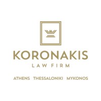 Koronakis Law Firm logo - Similar company to Koronakis Group