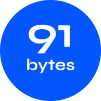 91bytes technologies LLP logo - Similar company to Bowstring Consulting Llp