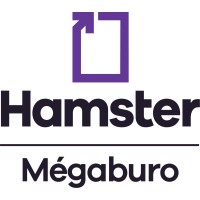 Hamster Mégaburo logo - Similar company to Hamster