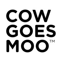 Cow Goes Moo logo - Similar company to Mill3 Studio