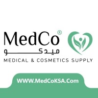 MedCo. (Medical & Cosmetics supply) Company logo - Similar company to Samapharma
