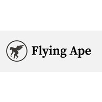 Flying Ape logo - Similar company to Stuff Out