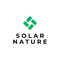 Solar Nature logo - Similar company to Sunel Group