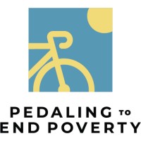 Pedaling To End Poverty
