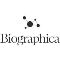 Biographica logo - Similar company to Cloudseedai