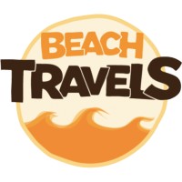 BeachTravels logo - Similar company to Ifsvb - Institut De Formation Pour Le Sport Et Le Volley-Ball