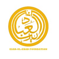 Esar-ul-Ebad Foundation Pakistan logo - Similar company to Better Future Foundation