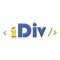 iDiv logo - Similar company to Networked