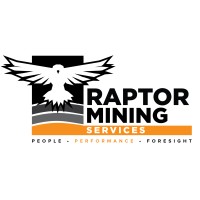 Raptor Mining Services logo - Similar company to Earthridge Engineering Solutions