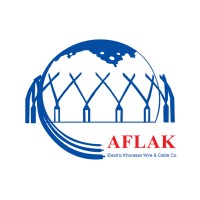 Aflak Electric Khorasan logo - Similar company to Aviense