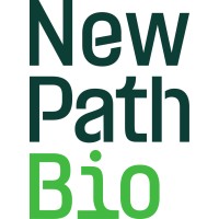 New Path Bio logo - Similar company to Orbillion Bio