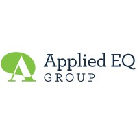 Adam Saenz // The Applied EQ Group logo - Similar company to Alpine Frog, Llc