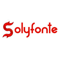 SOLYFONTE logo - Similar company to Dervaux