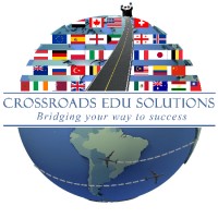 Crossroads Edu Solutions logo - Similar company to Amu Journal
