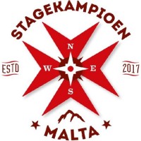 Stagekampioen Malta logo - Similar company to Upsourcing