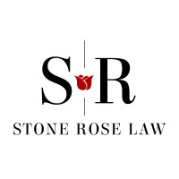 Stone Rose Law logo - Similar company to Richards & Moskowitz Plc
