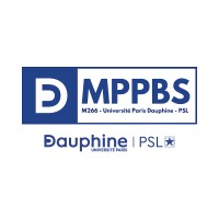 Master 266 - MPPBS logo - Similar company to Groupe Si2A [Services Numériques - Consulting]