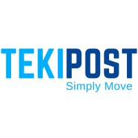 Tekipost logo - Similar company to Bpindia
