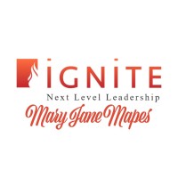 Mary Jane Mapes, Executive Coach, Leadership Speaker & Creator of IGNITE - Next Level Leadership!! logo - Similar company to Acre Partner