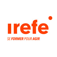 Irefe logo - Similar company to Touteduc