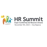HR Summit România logo - Similar company to Creativemornings Cluj