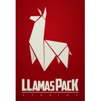 LlamasPack Studios logo - Similar company to Modrokkr