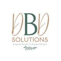 DBD Solutions logo - Similar company to Trillium Consulting