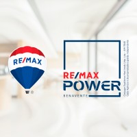 RE/MAX POWER logo - Similar company to Brackenborough Lakes Resort.